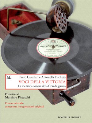 cover image of Voci della vittoria